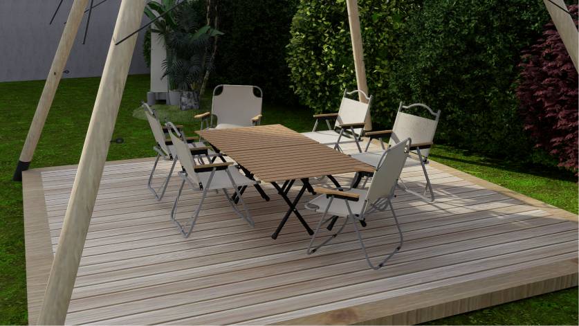 阿拉善左旗帐篷生产厂家：以匠心筑牢户外装备的品质根基